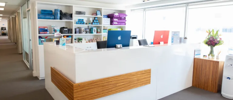 Saunders Physio clinic in Adelaide