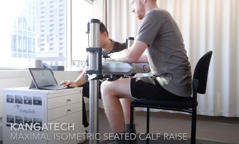 Managing your calf injury through physiotherapy