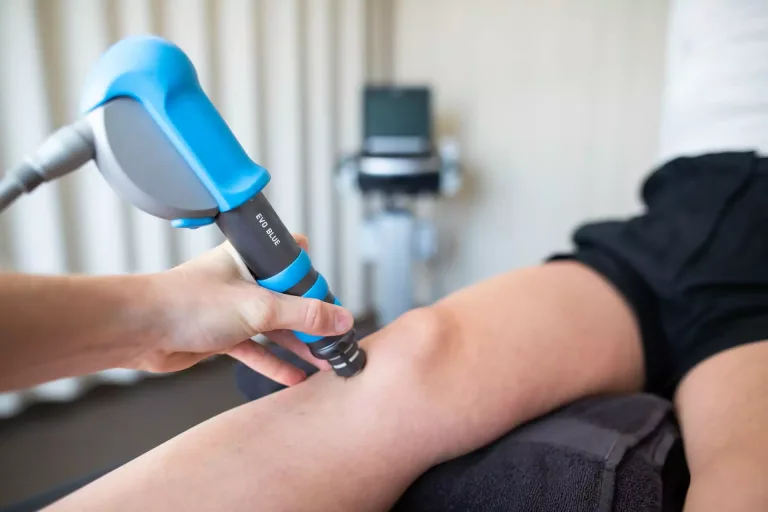 Shockwave Therapy